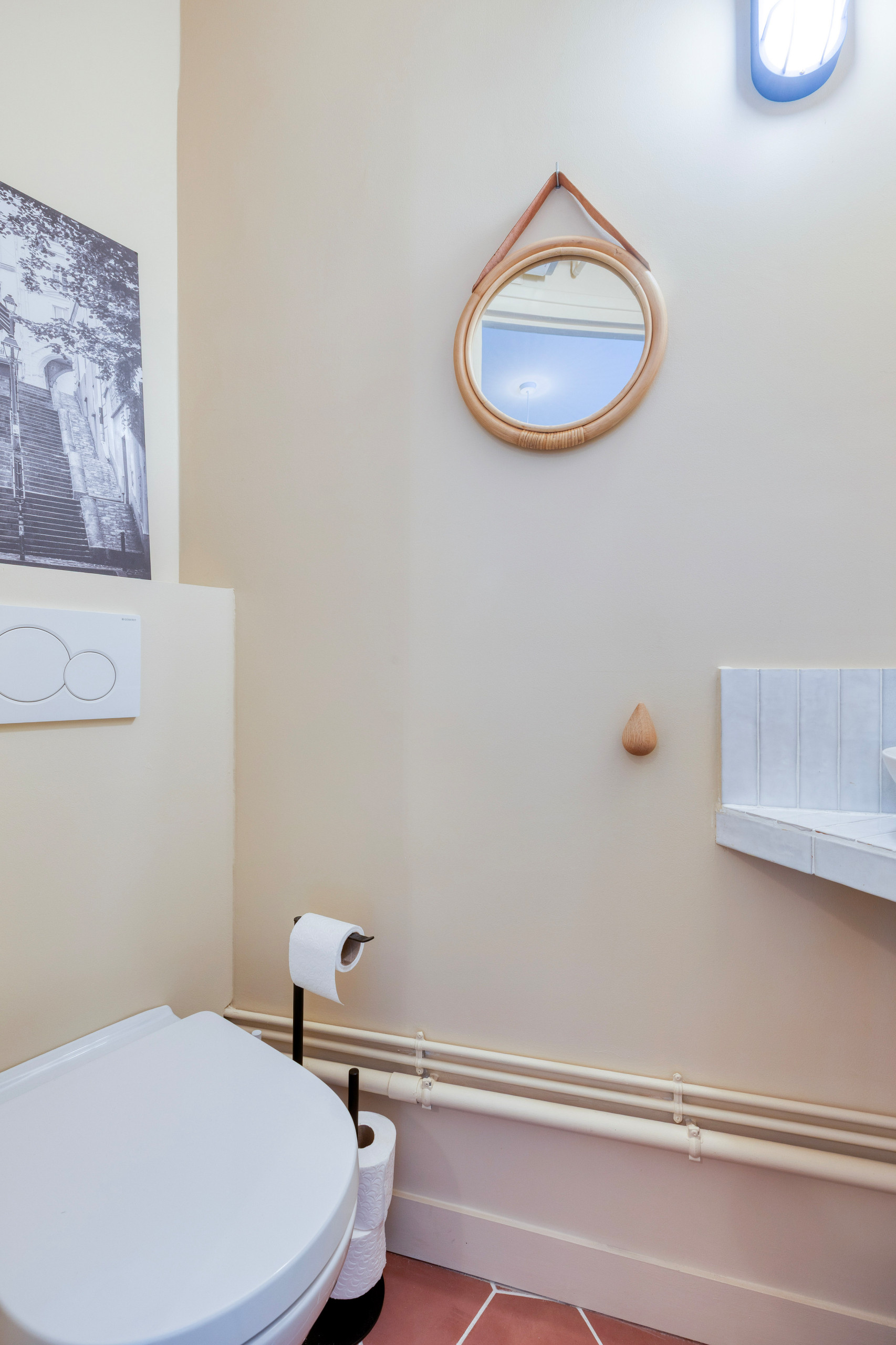 Studio rue Bachelet