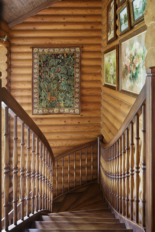 Деревянный дом в Одинцово