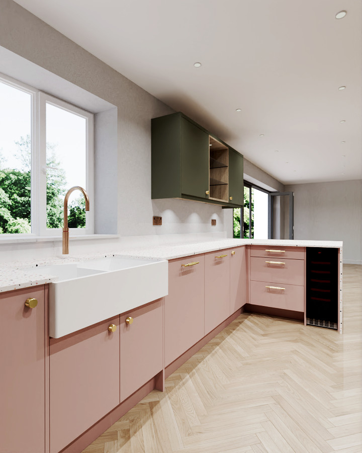 The Barwell Kitchen - Sodermalm - Design Only