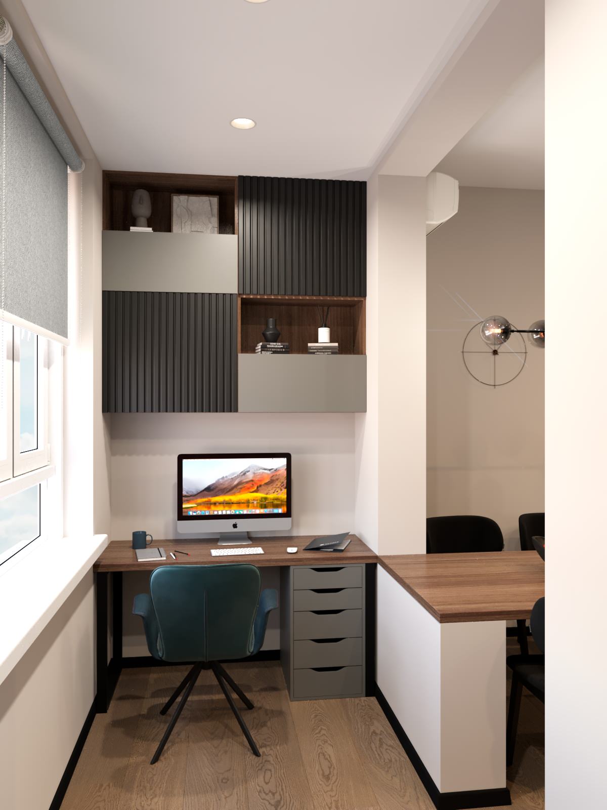 Однушка для современной девушки