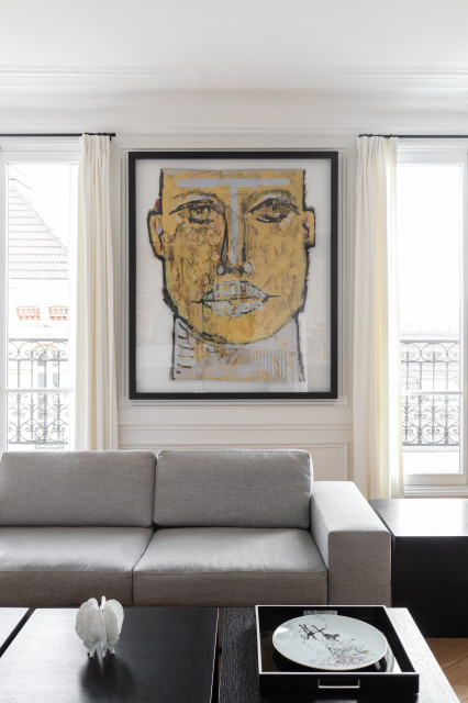BATIGNOLLES modern-wohnbereich