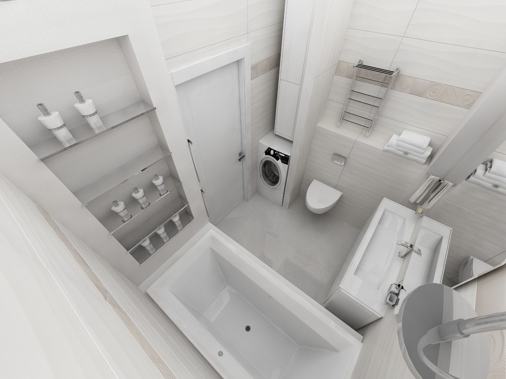 Двухкомнатная квартира 63,2 кв.м. ЖК Ньютон