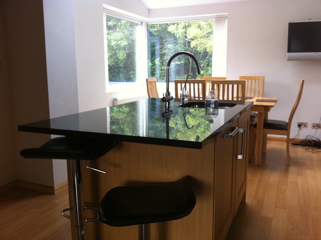 81 Owlet Road, Shipley. modern-kitchen