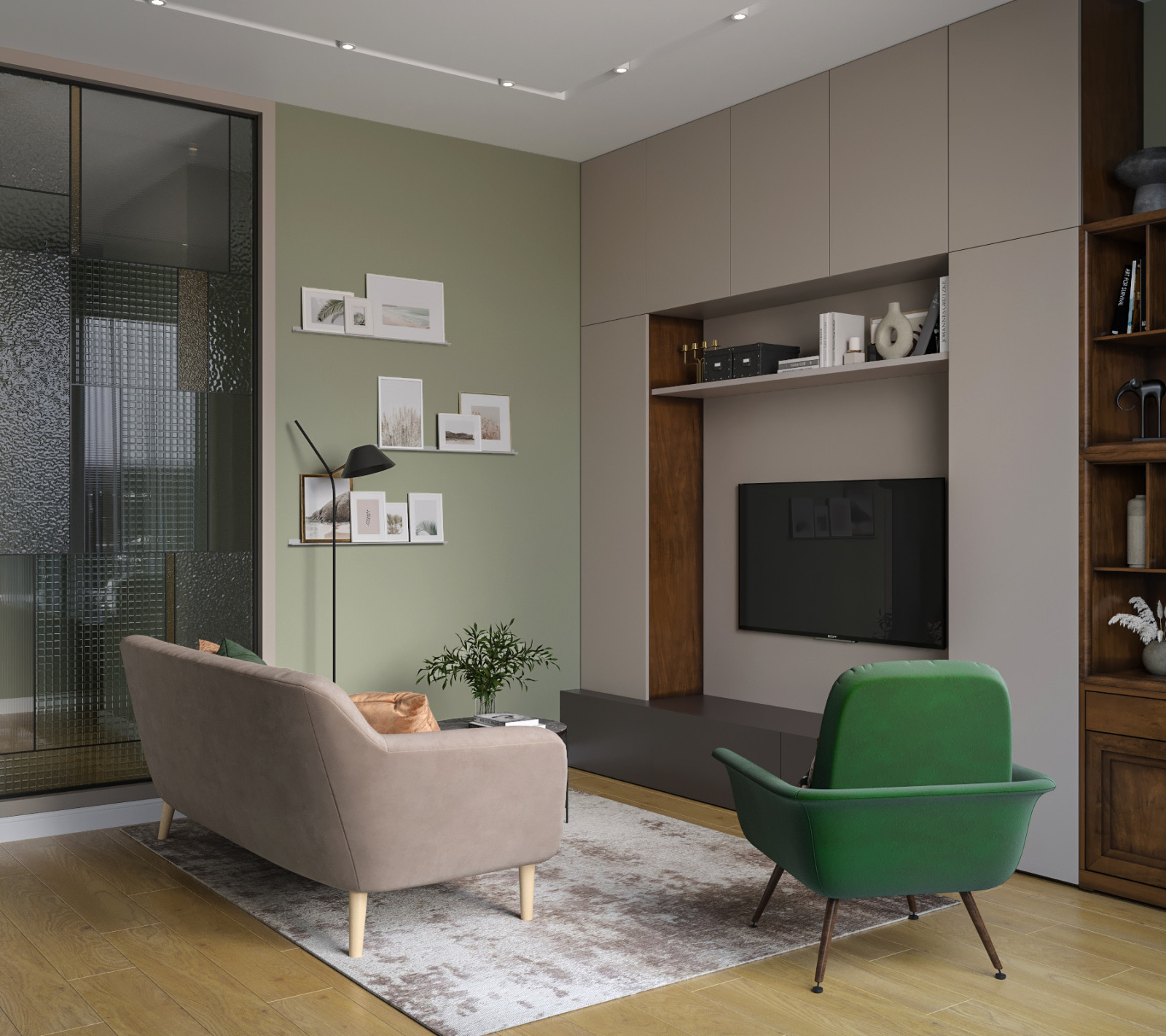 "Резиденции Архитекторов" 120 кв.м.