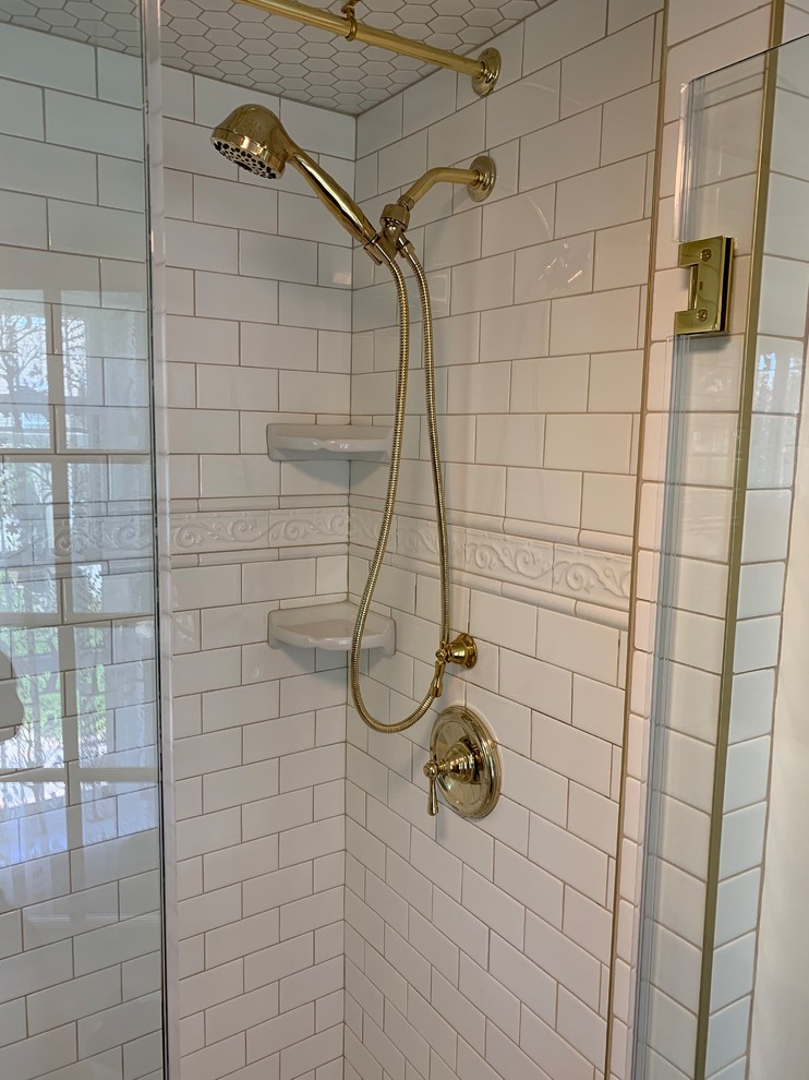 Custom Shower