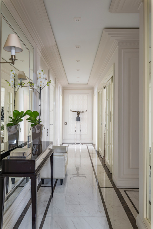 ЖК ЛОБАЧЕВСКИЙ-1