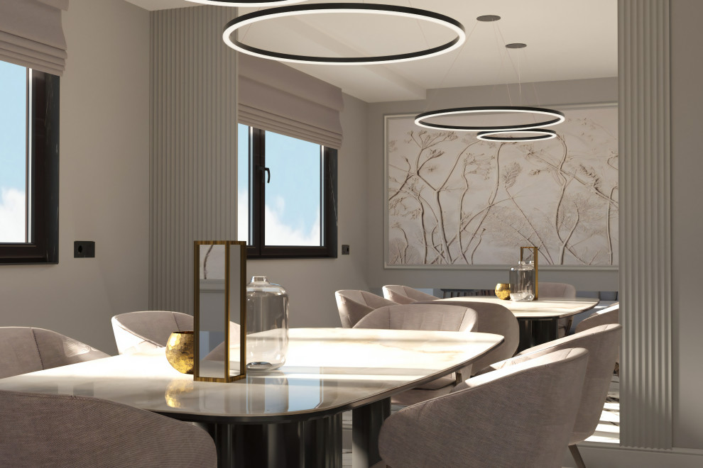 Студия 46 м2 ЖК "Нева"