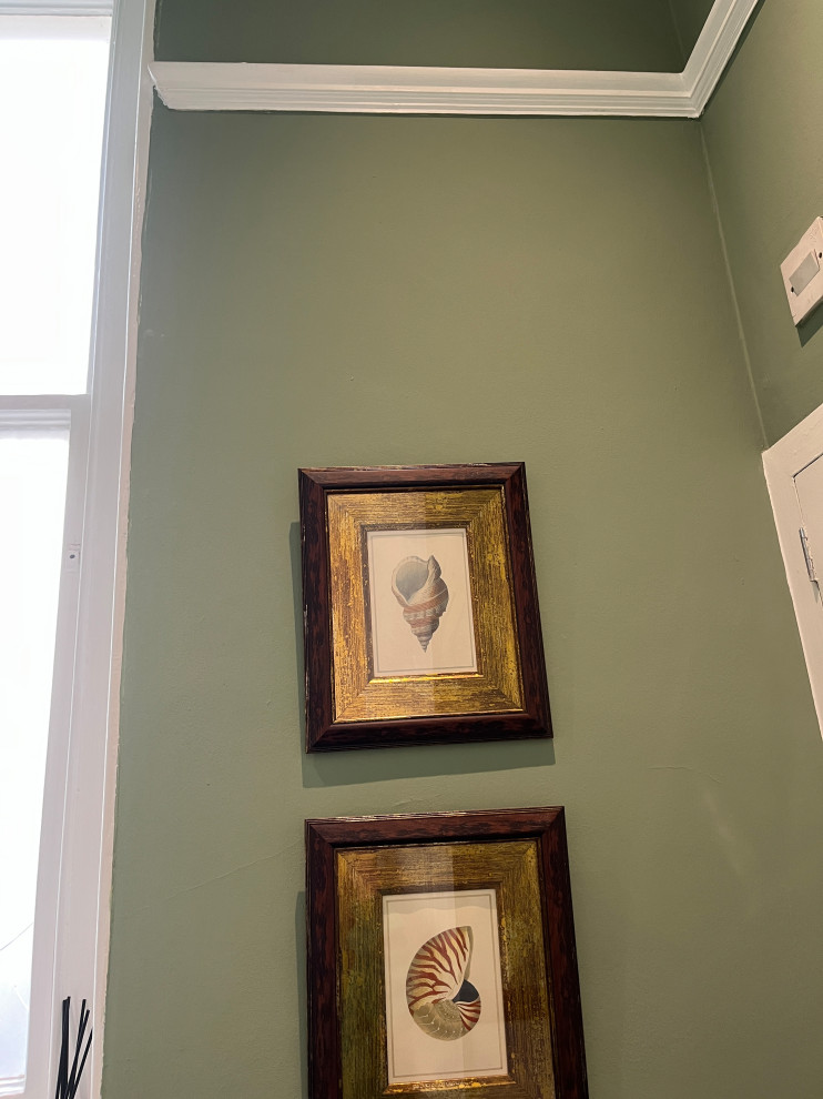 BVI London Office, Mayfair W1K - Ladies & Gents Toilets