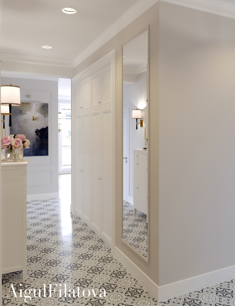 дизайн-проект квартиры ЖК "Эко-парк Дубрава"