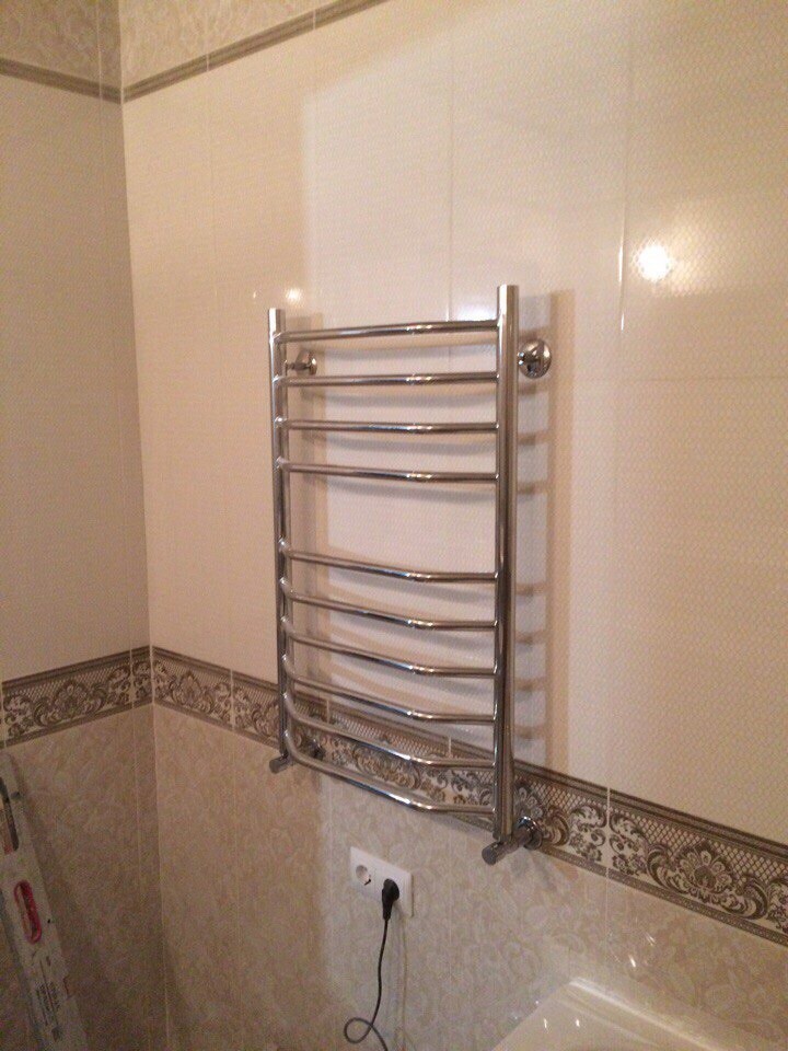 Ремонт ванной комнаты