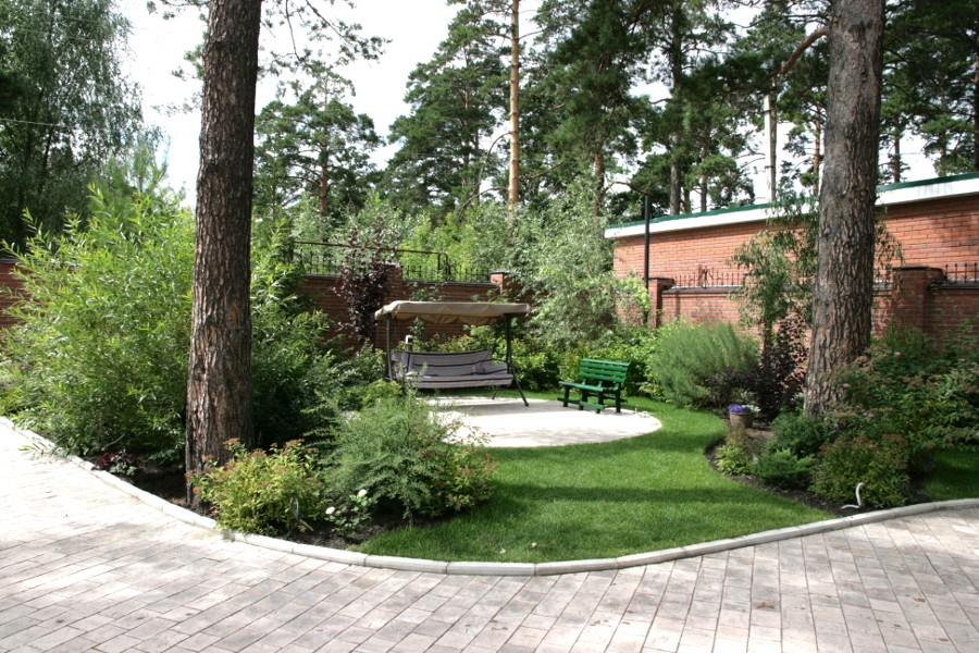 Загородный дом