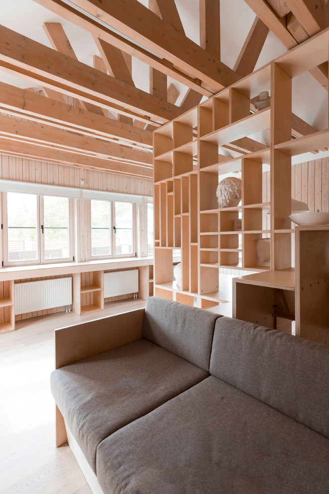 Жилое пространство для студента