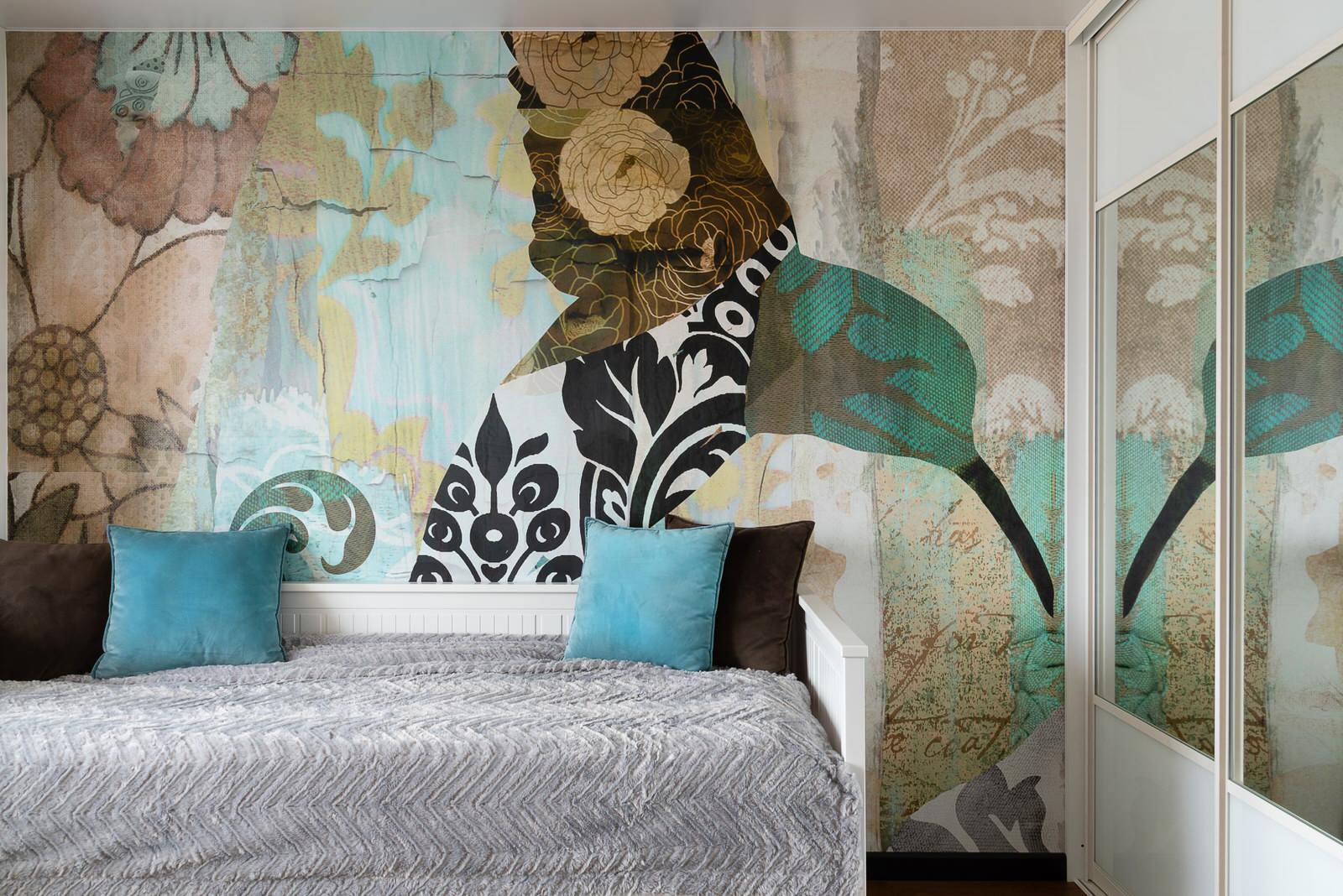 Квартира в современном стиле