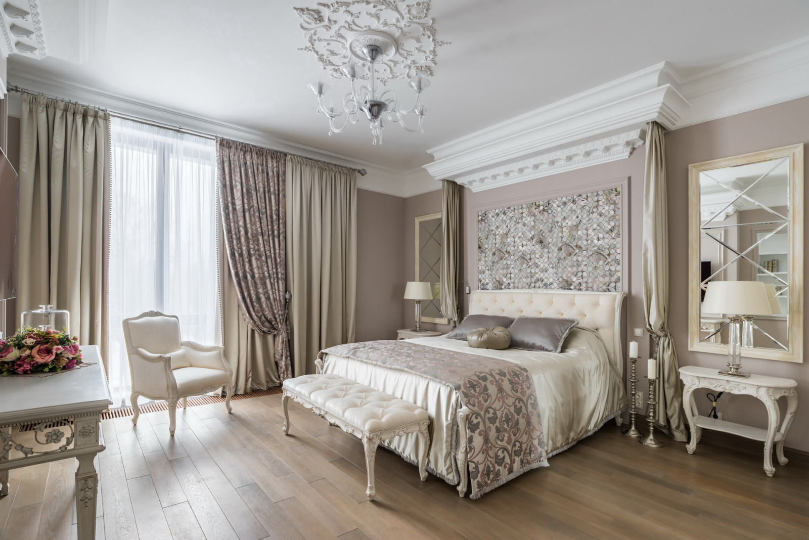 Квартира на Чернышевской