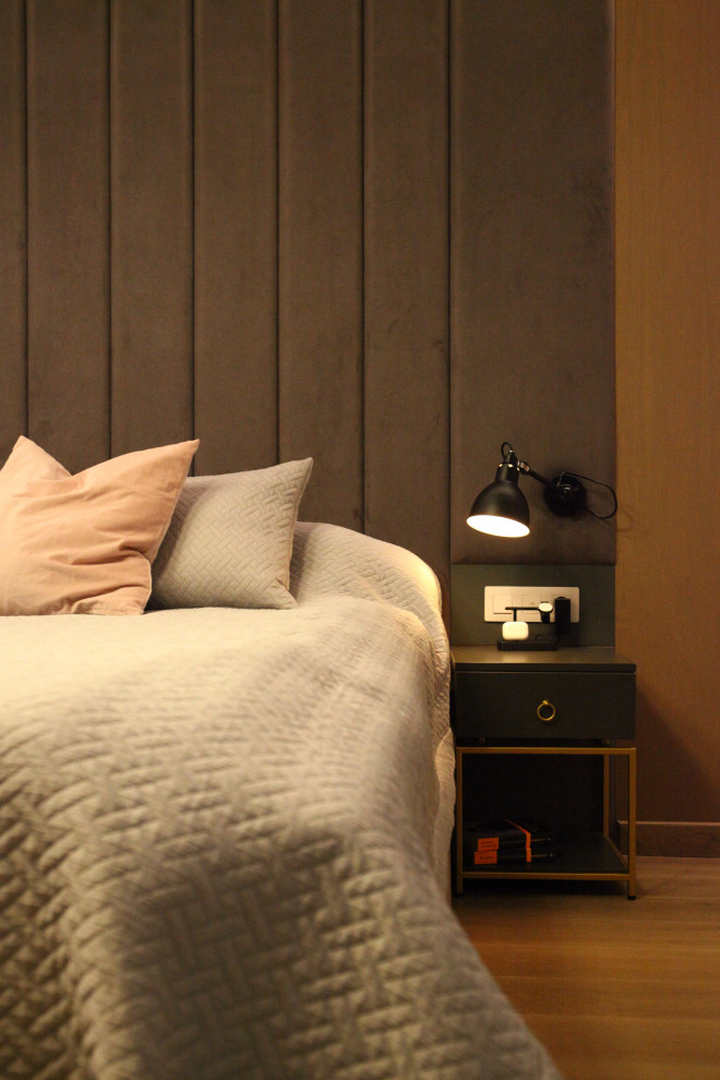 ЖК "Первый Квартал". Трёхкомнатная квартира