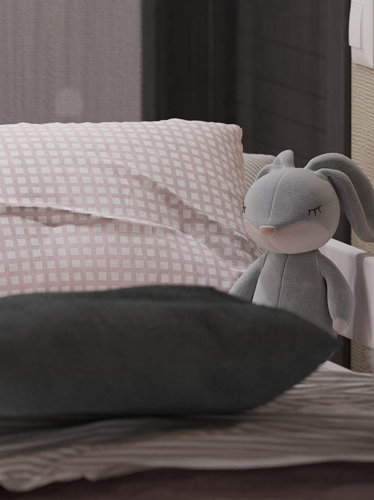 Детская для двоих девочек