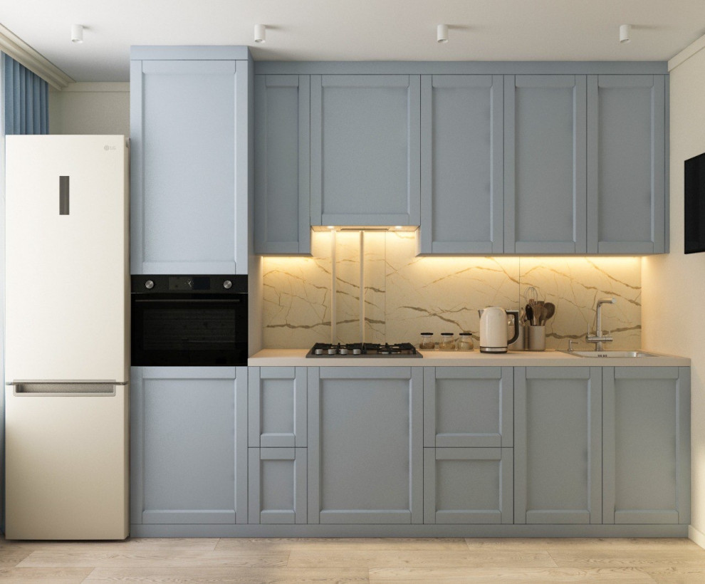 Двухкомнатная квартира в г. Москва