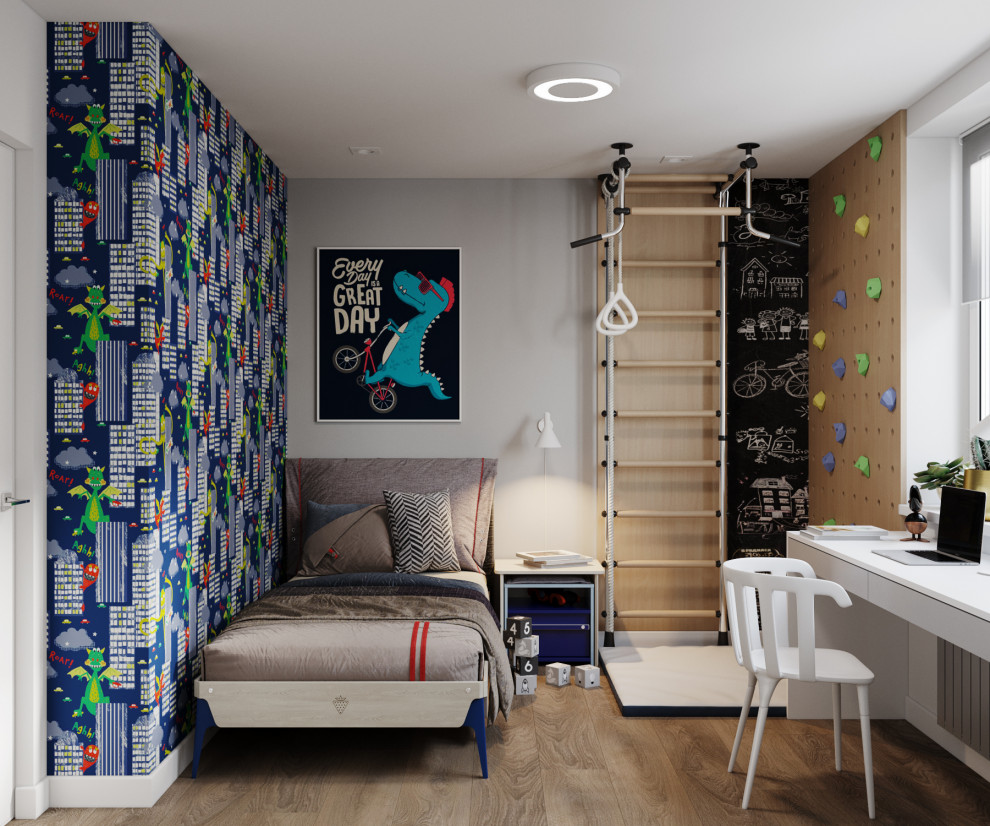 мияо дизайн - детские комнаты