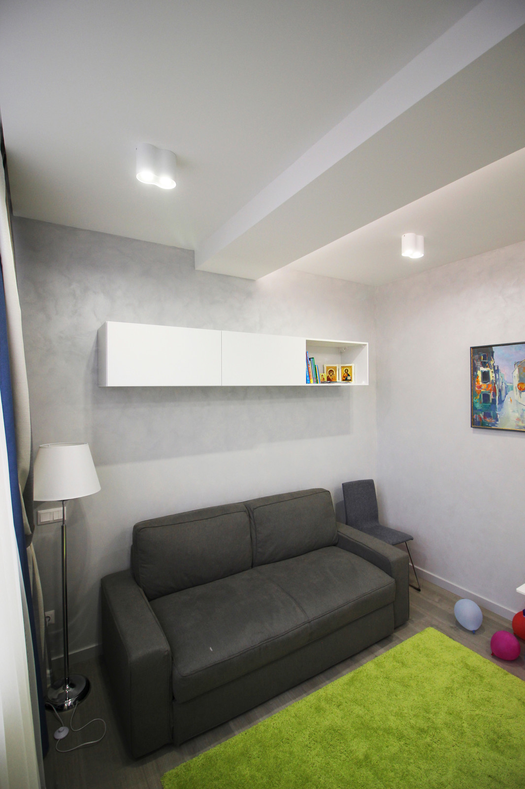 Фото реализованного проекта.