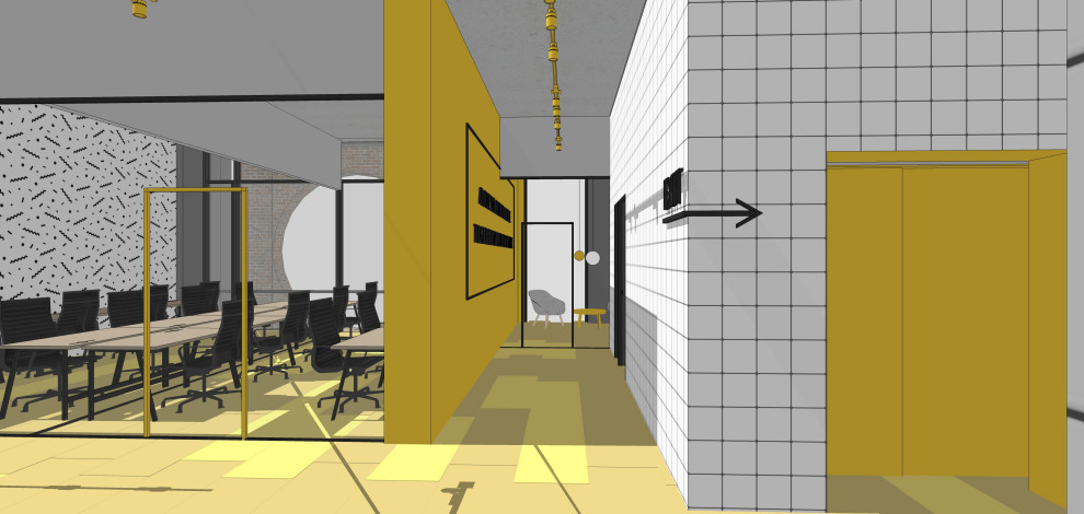 коворкинг в солнечном