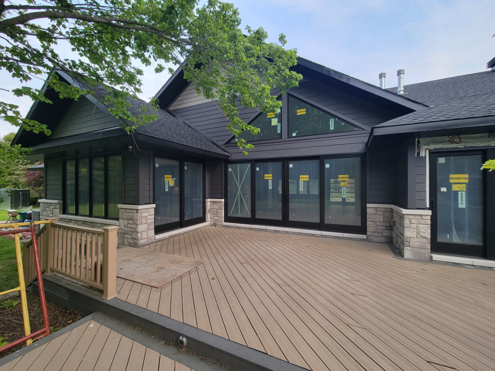 Troy Ct Siding, Soffit, Fascia