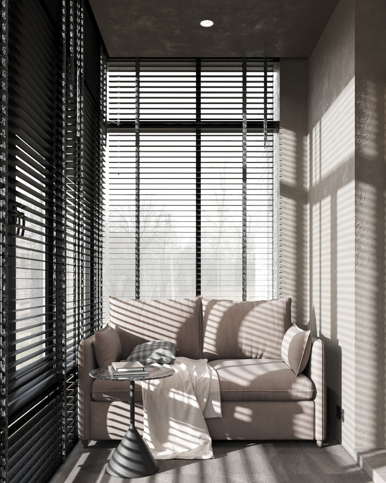 Функциональный интерьер с вневременным дизайном