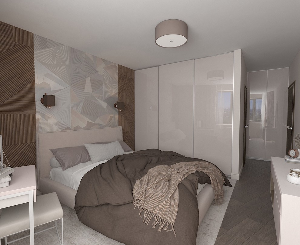 Проект квартиры на ул. Калужской