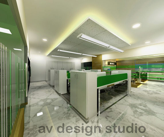 Qlick View rendering
