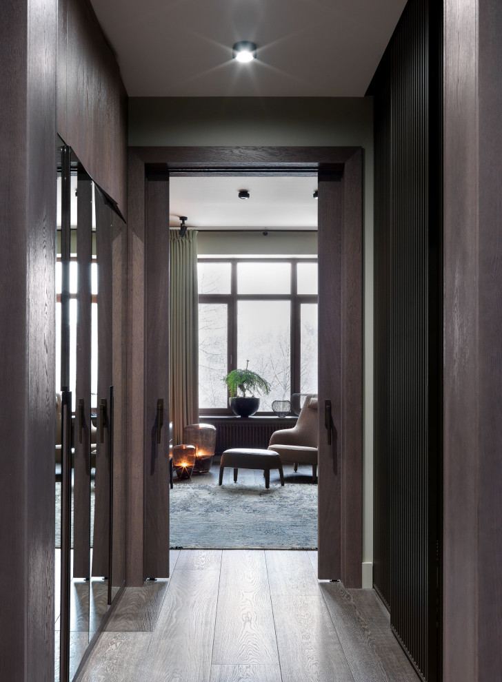 Гардеробная