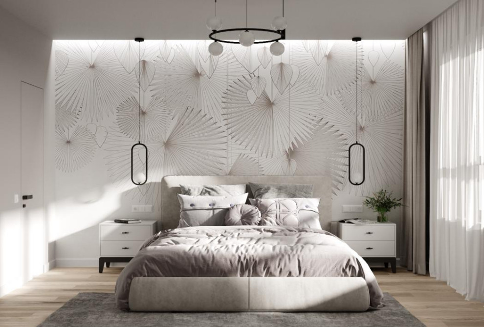 Проект однокомнатной квартиры в Калининграде