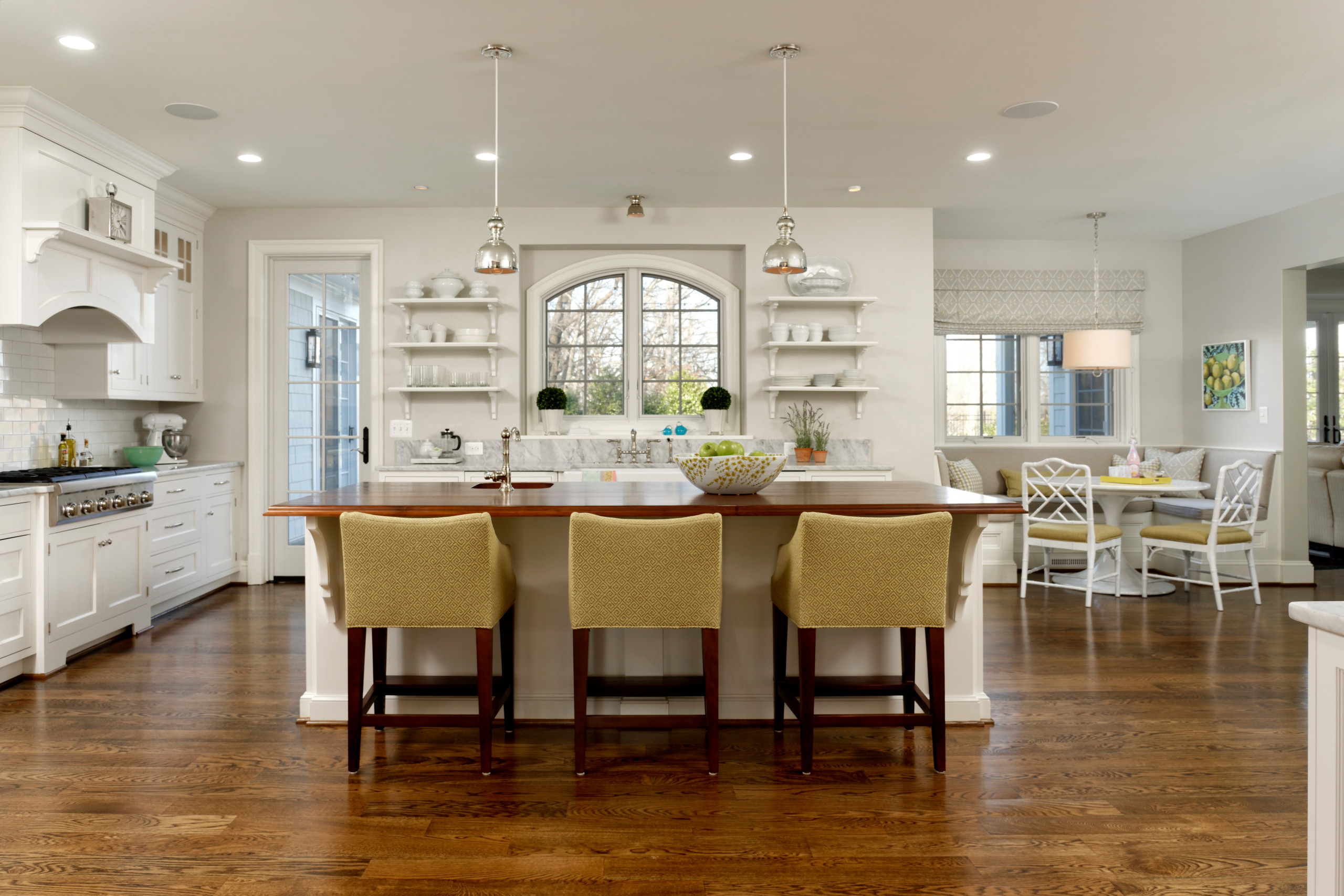 Country Club Hills Kitchen