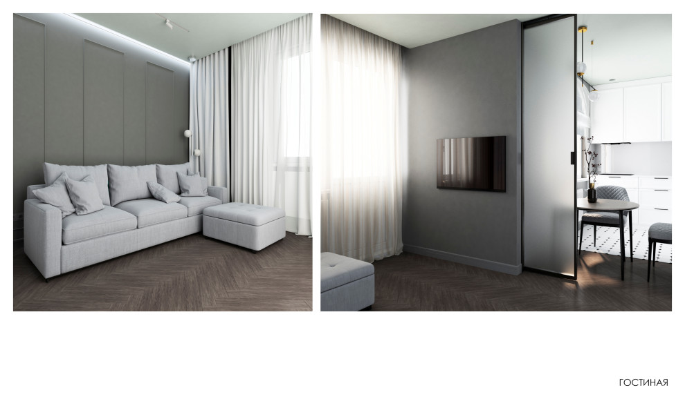 ЖК Шереметьевский дворец