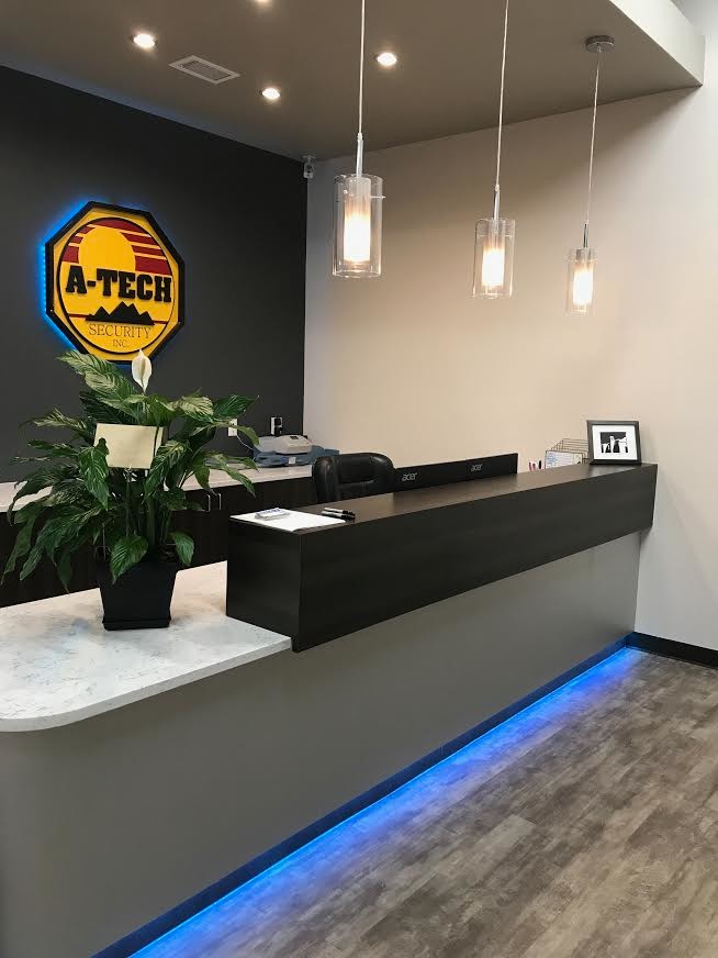 Commerical Work - In Progress