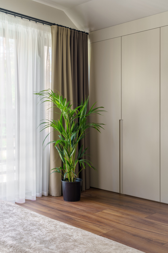 Скандинавский дом в Комарово