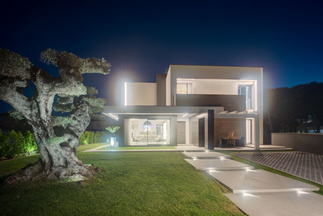 Villa in Romagna exterior