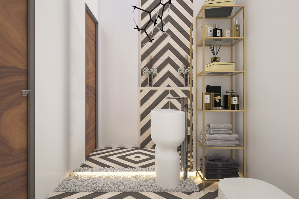 ЖК "Большой" Санузел