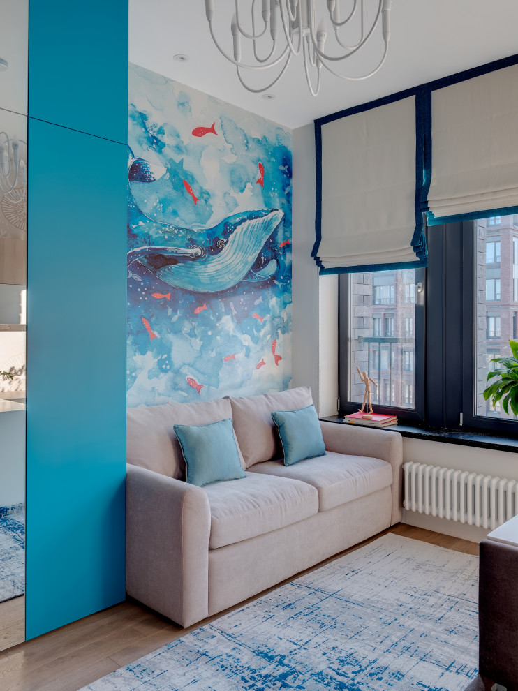 Реализация мебели по дизайн-проекту ЖК «Воронцовский Парк»