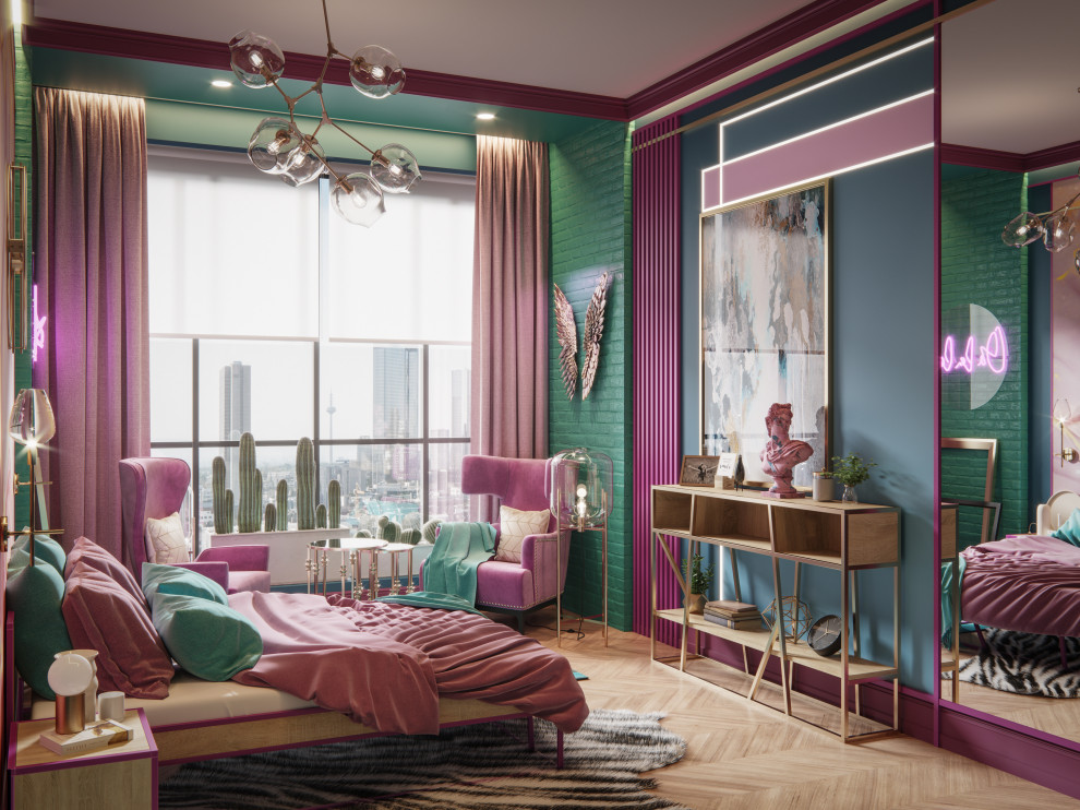 Квартира в ЖК Cloud Nine