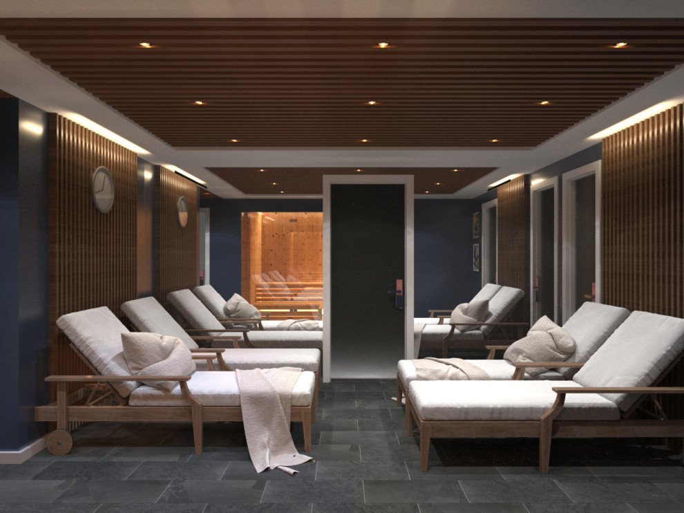 Боксерский клуб в Тбилиси