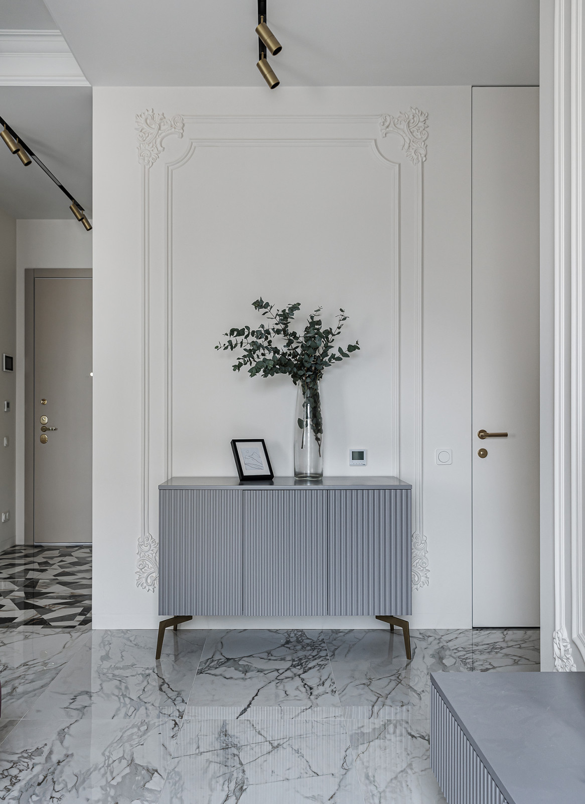 Ремонт квартиры в ЖК Титул, 57 м2