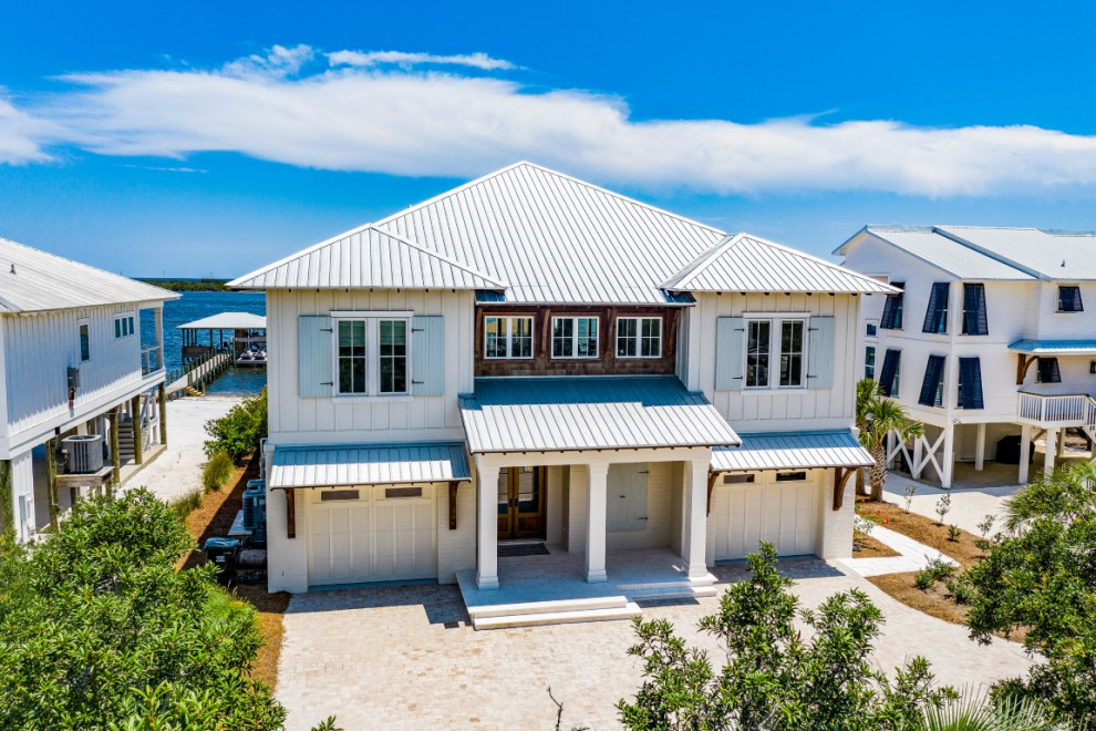 Island Retreat