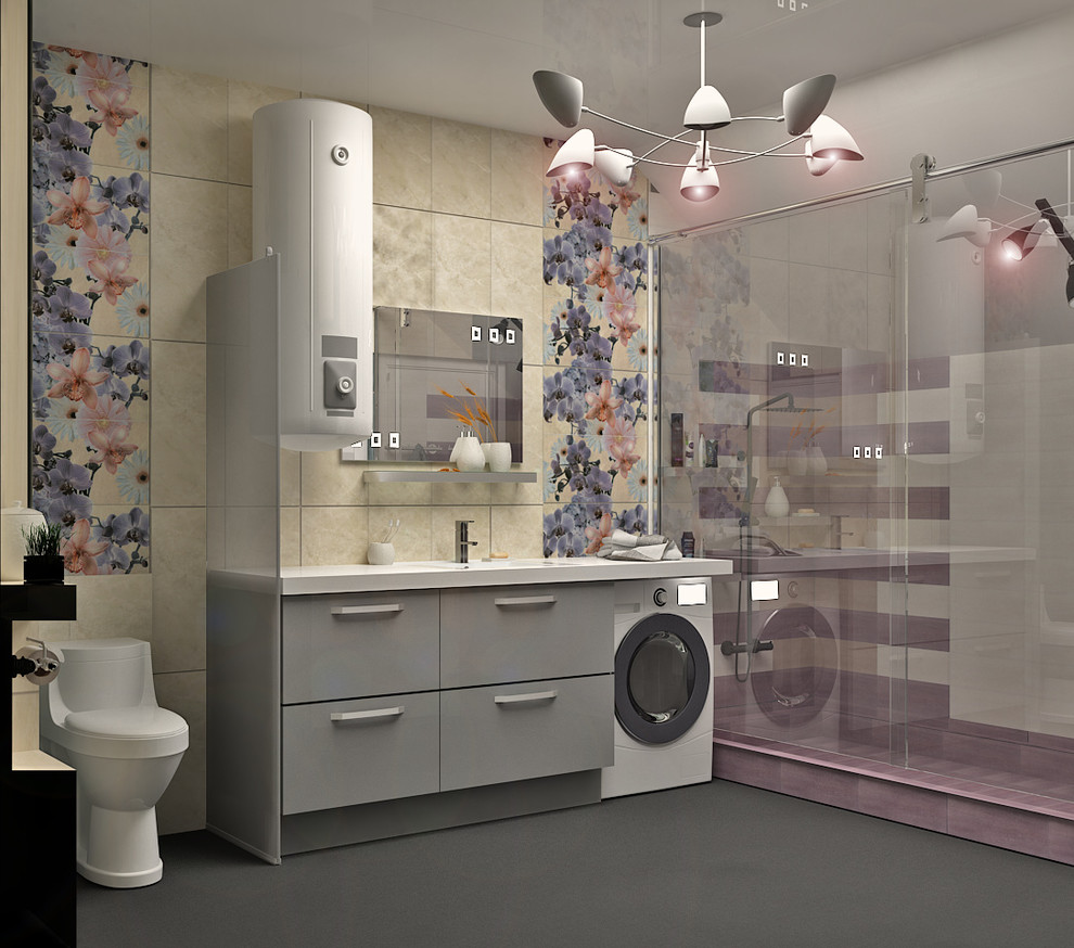 Дизайн ванной комнаты