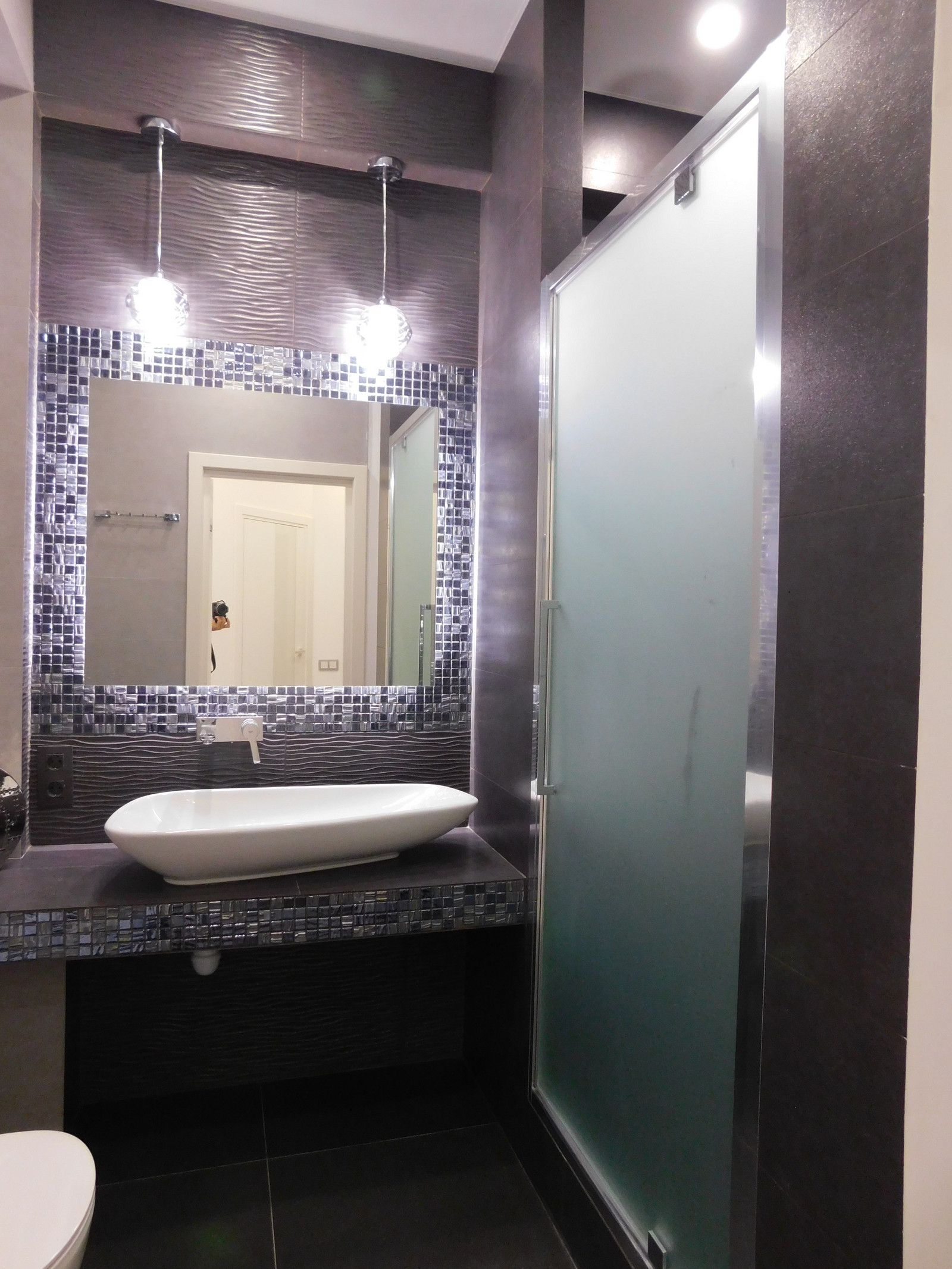 ЖК "Романовский 5". Проект 2-х ком квартиры