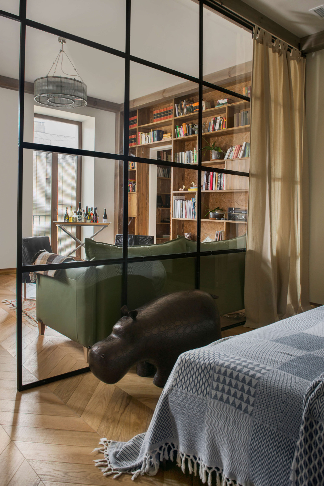 Квартира на Почтамской