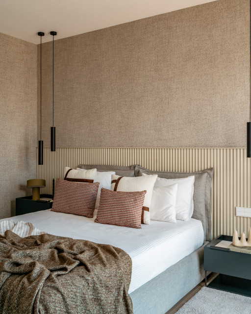 Proyecto Jubera contemporary-bedroom