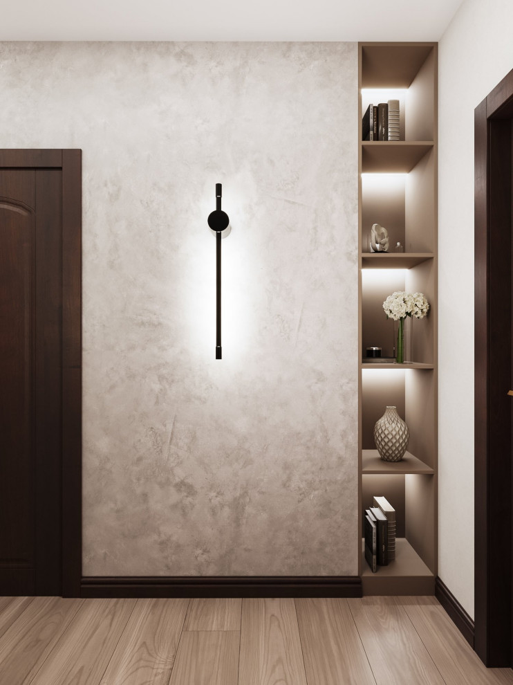 Дизайн холла