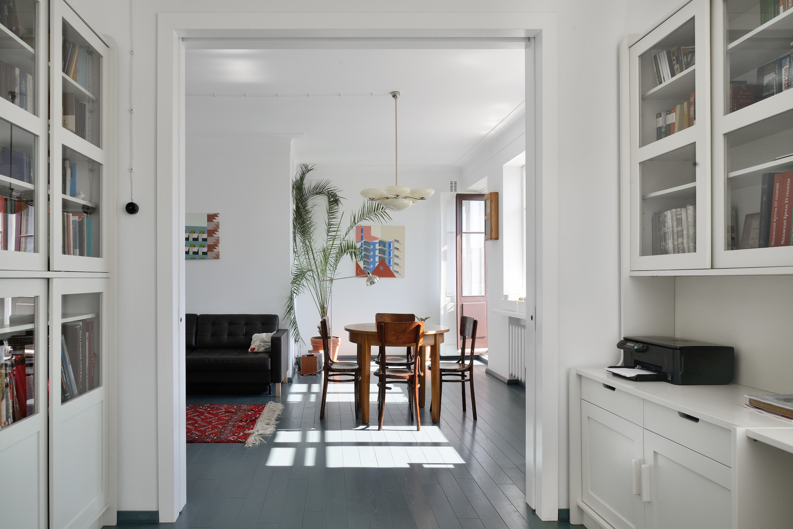 Басманный тупик