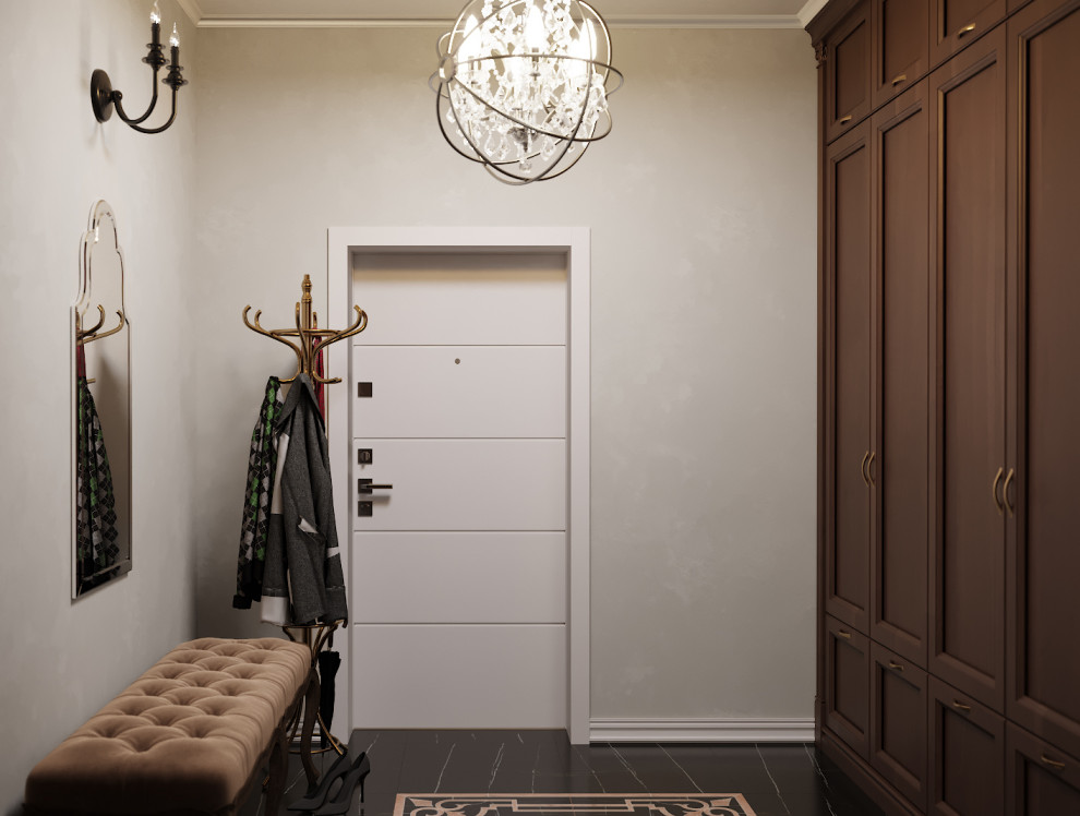 Консолидированный проект 4-х квартир  по ул. Шелепихинская наб.