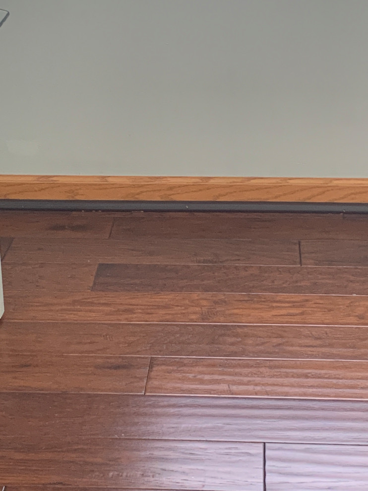 Baseboard Update
