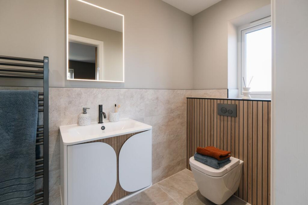 Ridgeway - New Build - Stage to Sell